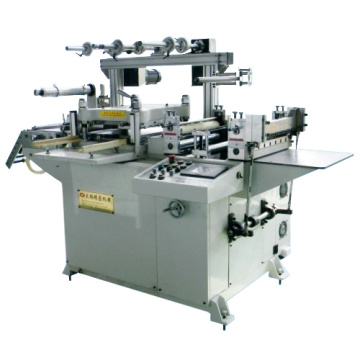 Machine de découpe automatique Pet / PP / Mylar (DP-420B)